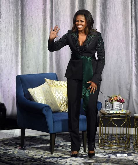 chloe bodysuit|michelle Obama pantsuit.